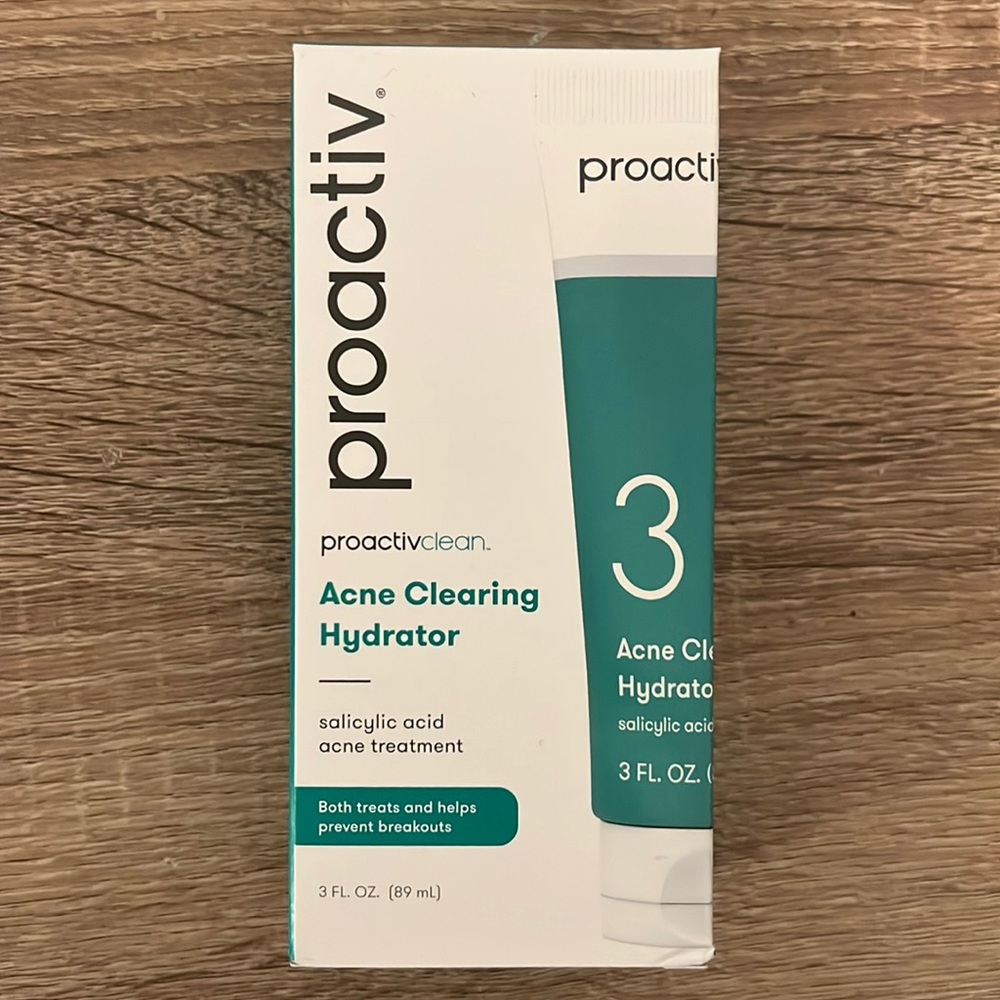 Proactiv Acne Clearing Hydrator
